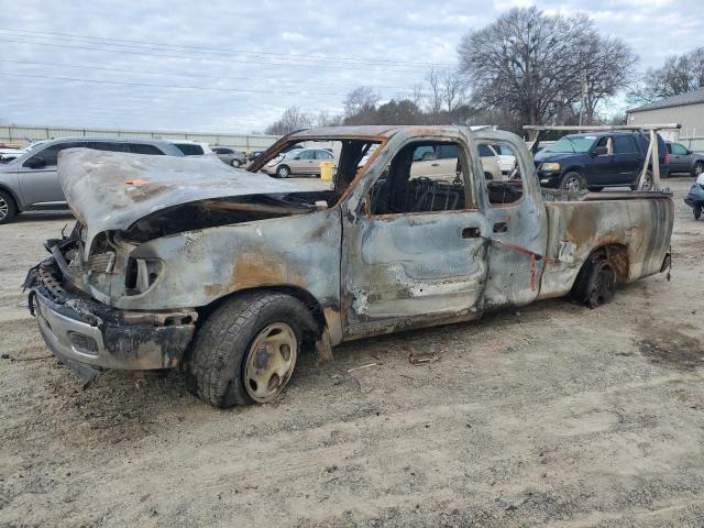 Photo 1 from auction – 2000 TOYOTA TUNDRA ACC with VIN 5TBBT4418YS054V1N