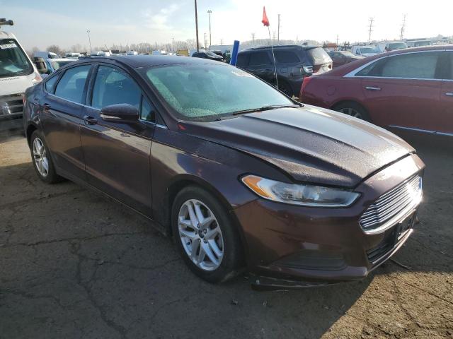 Photo 4 from auction – 2013 FORD FUSION SE with VIN 3FA6P0H76DR354351