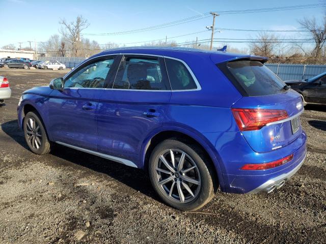 Photo 2 from auction – 2022 AUDI SQ5 PREMIU with VIN WA1B4AFY9N2027977