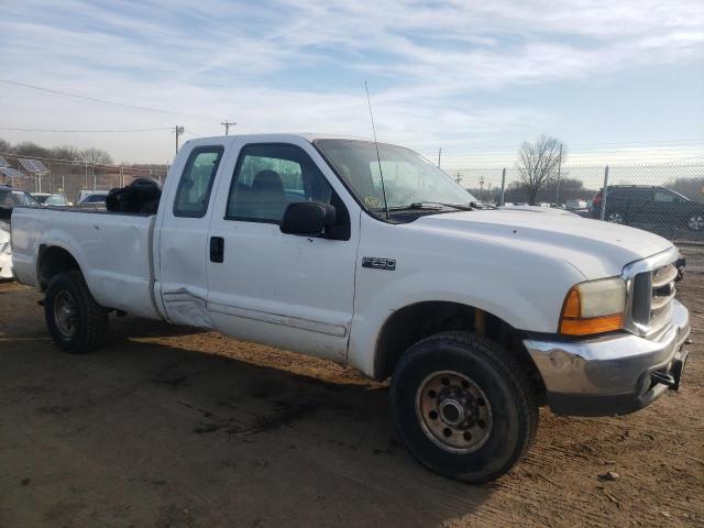 Photo 4 from auction – 2001 FORD F250 SUPER with VIN 1FTNX21L61EA53196
