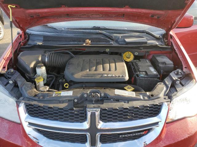 Photo 11 from auction – 2014 DODGE GRAND CARA with VIN 2C4RDGCG0ER288967