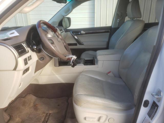 Photo 7 from auction – 2011 LEXUS GX 460 with VIN JTJBM7FX2B5032865