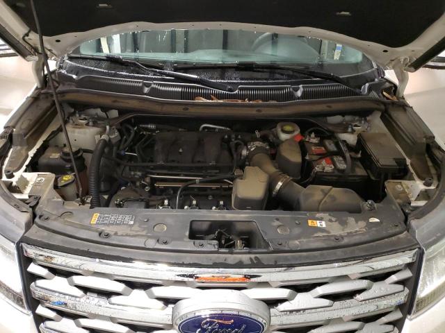 Photo 12 from auction – 2018 FORD EXPLORER L with VIN 1FM5K7F87JGC22318