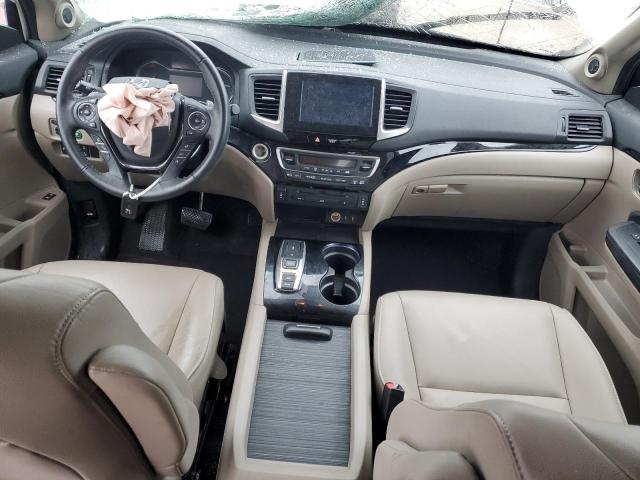 Photo 8 from auction – 2016 HONDA PILOT TOUR with VIN 5FNYF6H97GB088824
