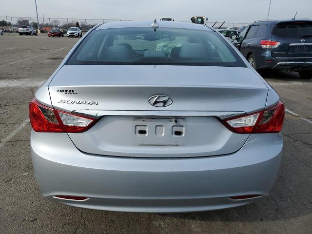 Photo 6 from auction – 2012 HYUNDAI SONATA GLS with VIN 5NPEB4AC9CH326869