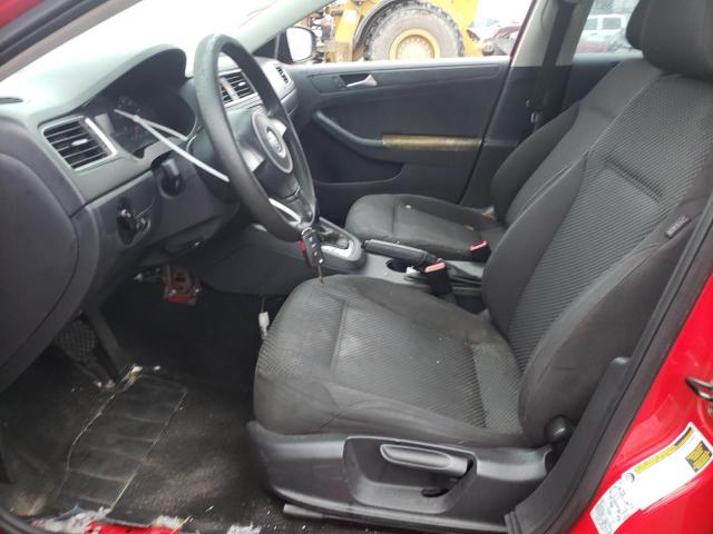 Photo 7 from auction – 2012 VOLKSWAGEN JETTA BASE with VIN 3VW2K7AJ6CM391320