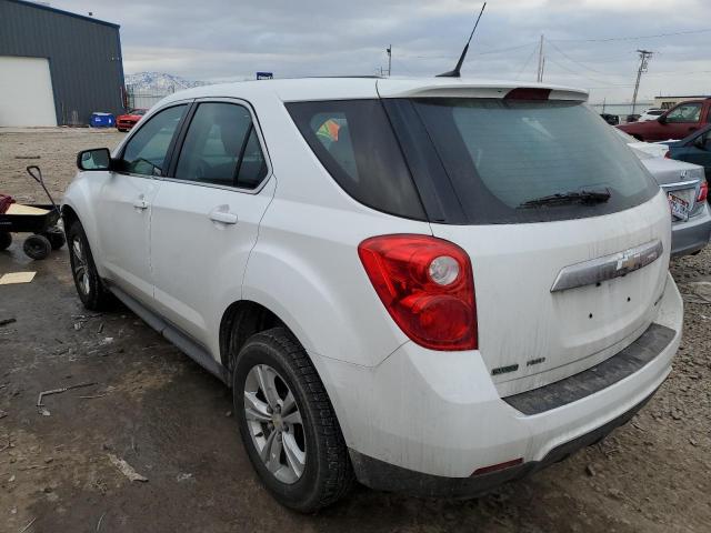 Photo 2 from auction – 2012 CHEVROLET EQUINOX LS with VIN 2GNFLCEK3C6277368