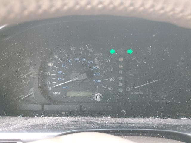 Photo 9 from auction – 1999 LEXUS LX 470 with VIN JT6HT00WXX0053661