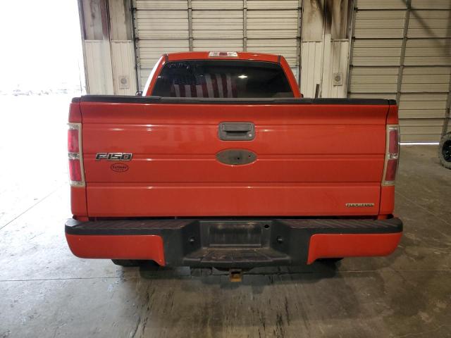 Photo 6 from auction – 2011 FORD F150 with VIN 1FTMF1EF0BFA11390
