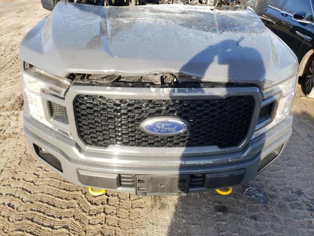 Photo 11 from auction – 2018 FORD F150 SUPER with VIN 1FTEW1E55JFC21302