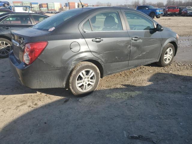 Photo 3 from auction – 2014 CHEVROLET SONIC LT with VIN 1G1JC5SH5E4167376