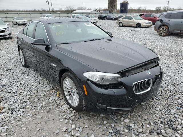 Photo 4 from auction – 2013 BMW 535 I with VIN WBAFR7C54DC826514