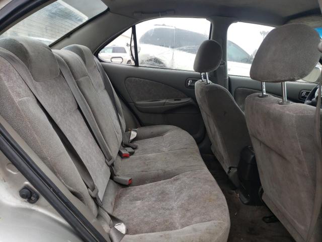 Photo 10 from auction – 2000 NISSAN SENTRA BAS with VIN 3N1CB51D4YL301829