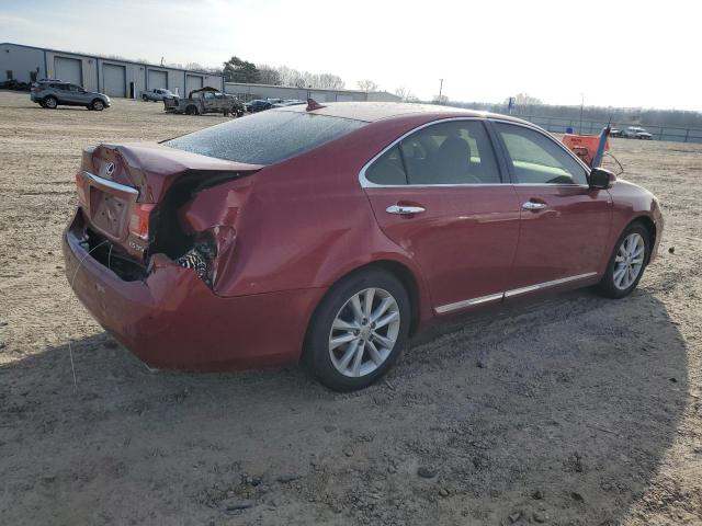 Photo 3 from auction – 2012 LEXUS ES 350 with VIN JTHBK1EG2C2477048