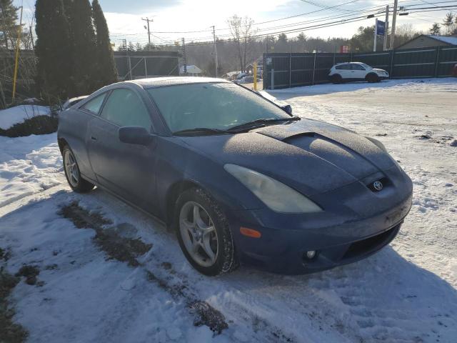Photo 4 from auction – 2001 TOYOTA CELICA GT- with VIN JTDDY32T610049370