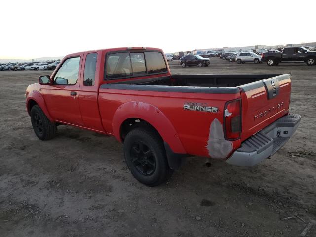 Photo 2 from auction – 2003 NISSAN FRONTIER K with VIN 1N6ED26T83C414909