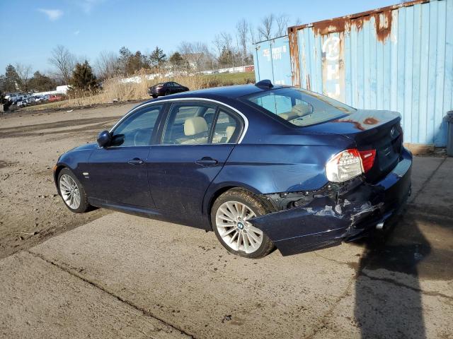 Photo 2 from auction – 2011 BMW 335 XI with VIN WBAPL5C50BA918299