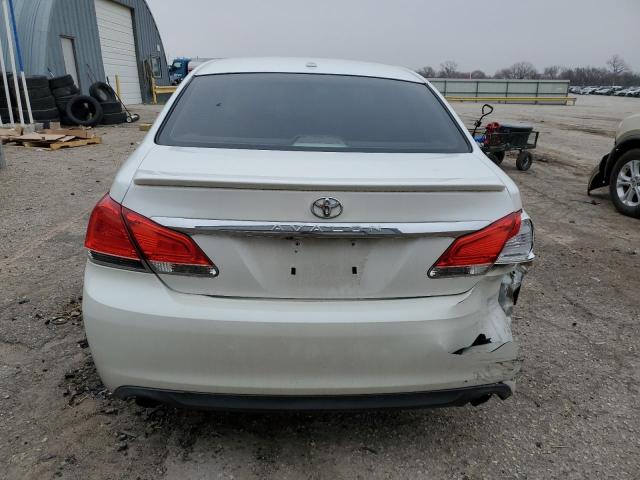 Zdjęcie 6 z aukcji – 2011 TOYOTA AVALON BAS z VIN 4T1BK3DB9BU436322