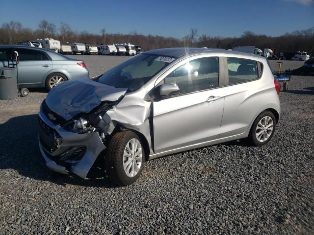 CHEVROLET SPARK 1LT 2020 with VIN KL8CD6SA7LC447429 - Photo from auction