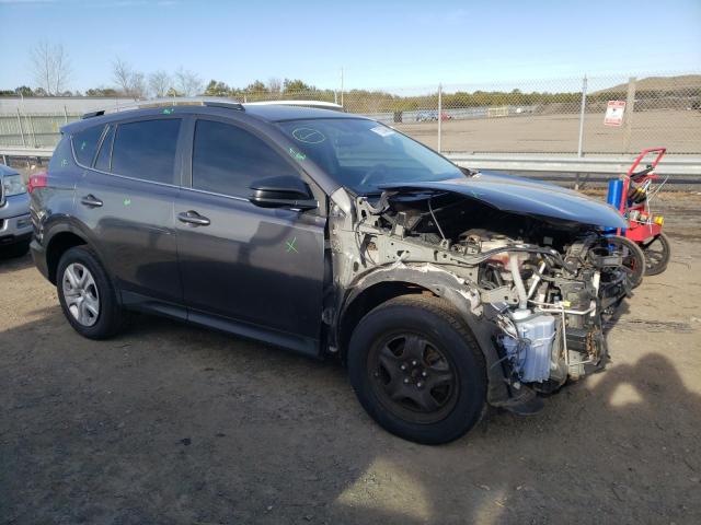 Photo 4 from auction – 2014 TOYOTA RAV4 LE with VIN JTMBFREV6ED061949