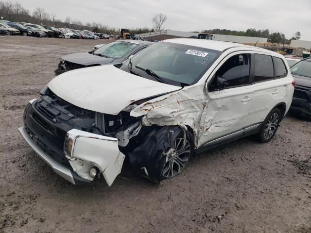 MITSUBISHI OUTLANDER 2016 с VIN JA4AD3A35GZ050735 - Фото с аукциона