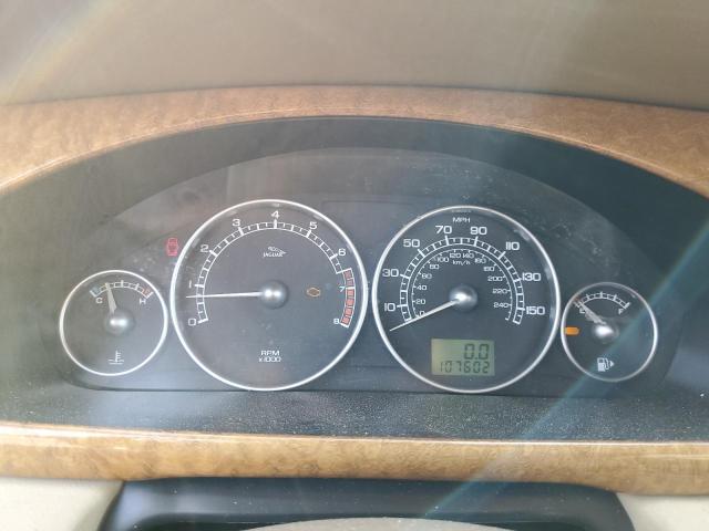 Photo 9 from auction – 2007 JAGUAR X-TYPE 3.0 with VIN SAJWA51A17WJ09488