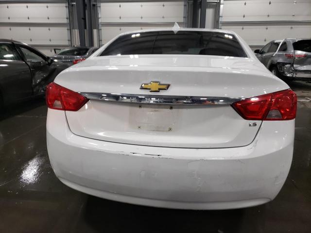 Photo 6 from auction – 2015 CHEVROLET IMPALA LS with VIN 2G11X5SL5F9190552