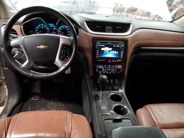 Photo 8 from auction – 2015 CHEVROLET TRAVERSE L with VIN 1GNKVJKD6FJ367270