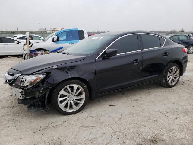 ACURA ILX PREMIU 2016 with VIN 19UDE2F70GA022718 - Photo from auction