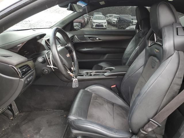 Photo 7 from auction – 2016 CADILLAC ATS-V with VIN 1G6AN1RY9G0100101