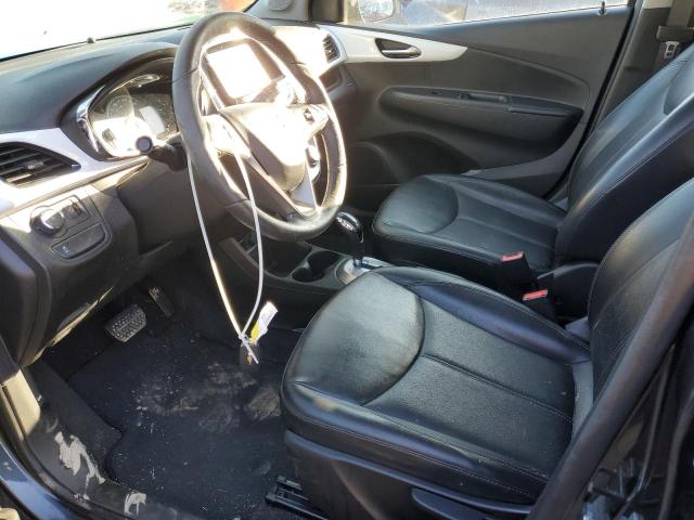 Photo 7 from auction – 2018 CHEVROLET SPARK 2LT with VIN KL8CF6SAXJC425660