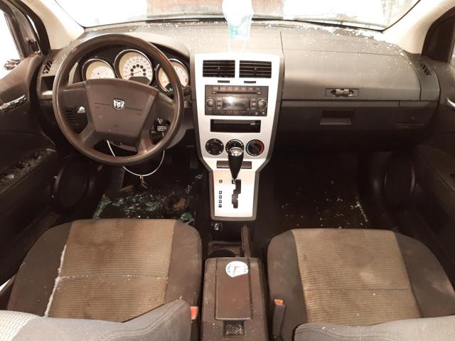 Photo 8 from auction – 2009 DODGE CALIBER SX with VIN 1B3HB48A69D240713