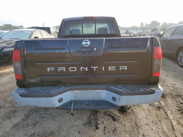 Photo 6 from auction – 2001 NISSAN FRONTIER K with VIN 1N6DD26S61C365967