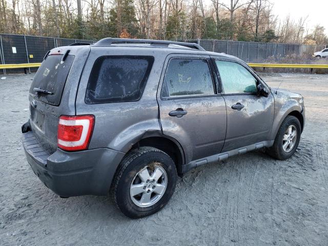Photo 3 from auction – 2009 FORD ESCAPE XLT with VIN 1FMCU03729KC81192