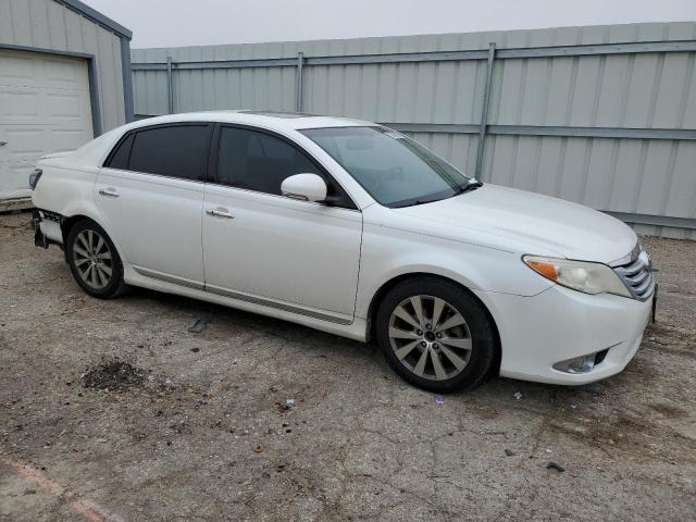 Zdjęcie 4 z aukcji – 2011 TOYOTA AVALON BAS z VIN 4T1BK3DB9BU436322