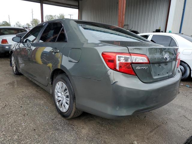 Photo 2 from auction – 2012 TOYOTA CAMRY BASE with VIN 4T1BF1FK4CU621370