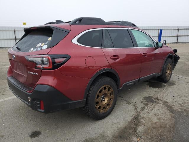 Photo 3 from auction – 2022 SUBARU OUTBACK PR with VIN 4S4BTAFC5N3165020