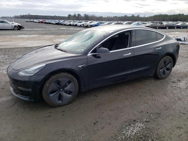 TESLA MODEL 3 2019 with VIN 5YJ3E1EB9KF432220 - Photo from auction