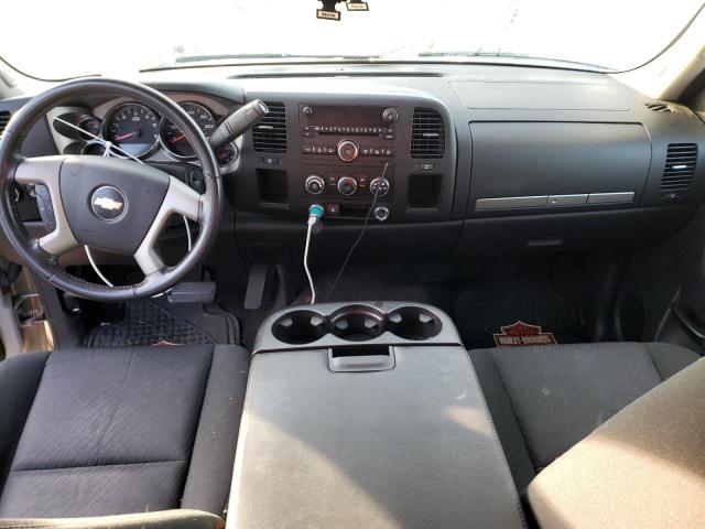 Photo 8 from auction – 2010 CHEVROLET SILVERADO with VIN 1GCSCSE06AZ123139