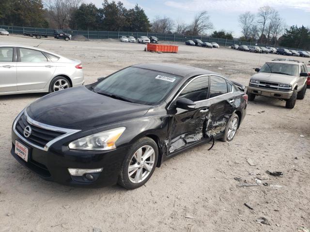 NISSAN ALTIMA 2.5 2015 with VIN 1N4AL3AP1FC254502 - Photo from auction