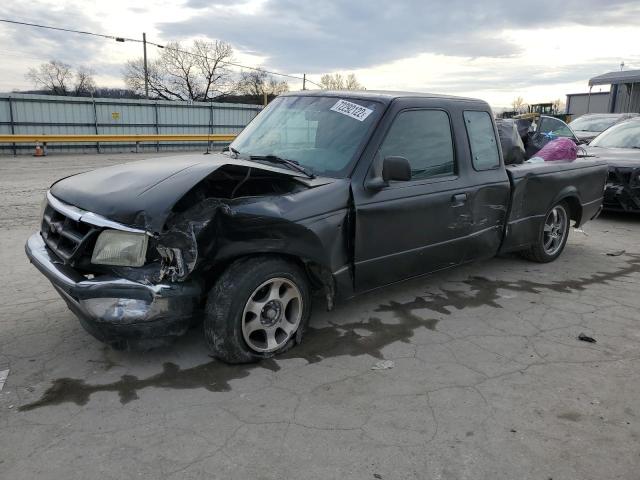 Photo 1 from auction – 1996 FORD RANGER SUP with VIN 1FTCR14UXTTA64555