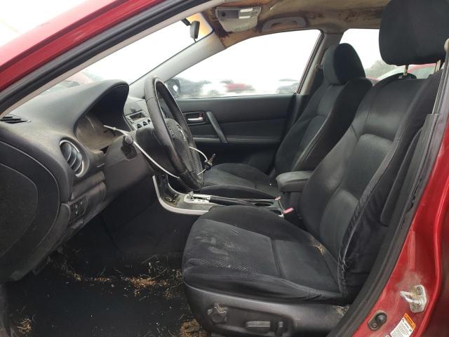 Photo 7 from auction – 2007 MAZDA 6 I with VIN 1YVHP80C175M04732