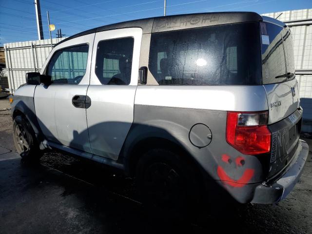 Photo 2 from auction – 2008 HONDA ELEMENT LX with VIN 5J6YH18328L006127