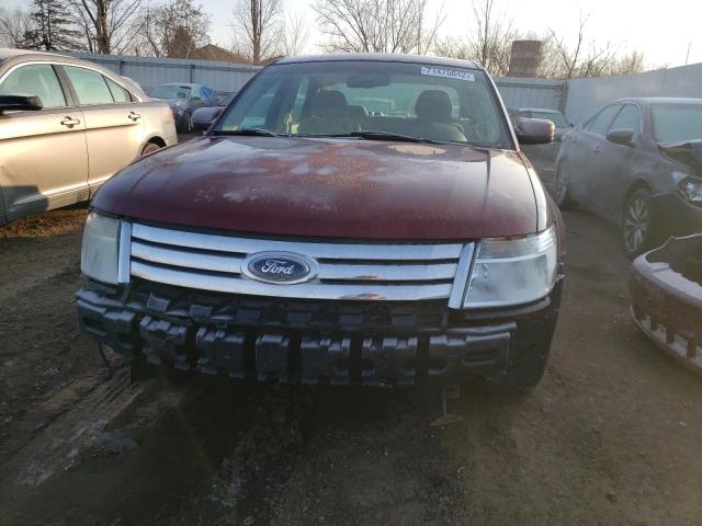 Photo 5 from auction – 2008 FORD TAURUS SEL with VIN 1FAHP24W18G163810