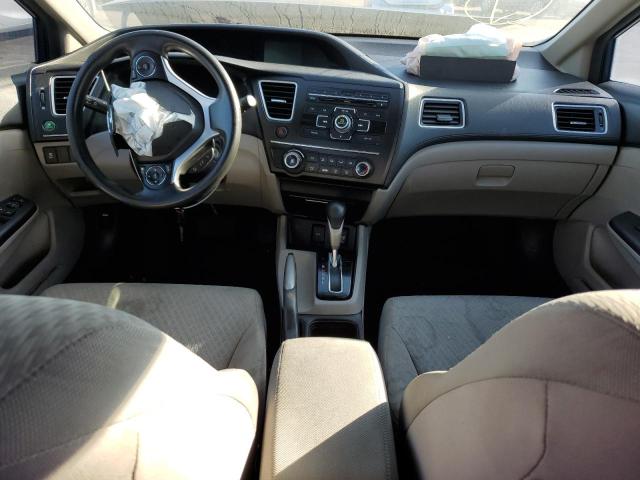 Photo 8 from auction – 2014 HONDA CIVIC LX with VIN 19XFB2F58EE209617