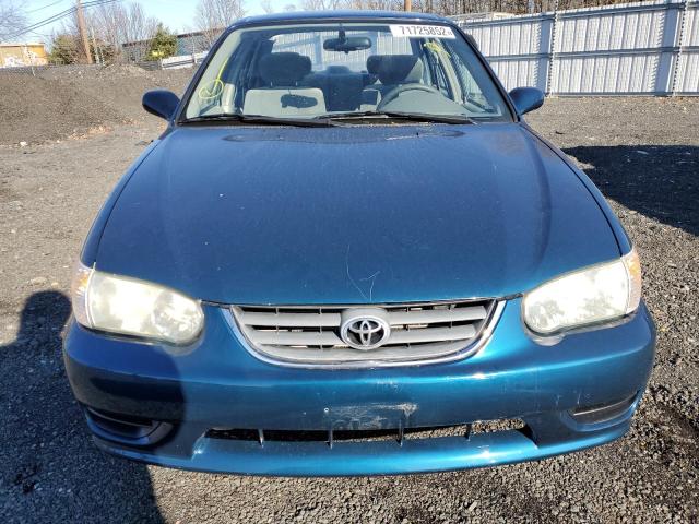 Photo 5 from auction – 2002 TOYOTA COROLLA CE with VIN 2T1BR12E92C548973