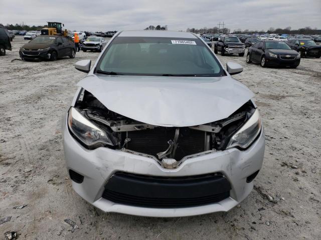 Photo 5 from auction – 2016 TOYOTA COROLLA L with VIN 5YFBURHE8GP529892