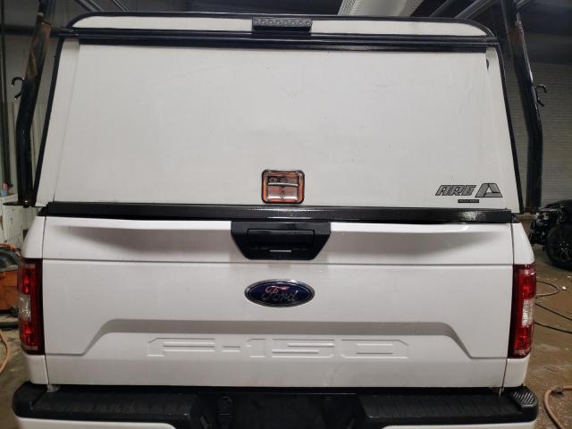 Photo 10 from auction – 2019 FORD F150 with VIN 1FTMF1EB9KKE30441