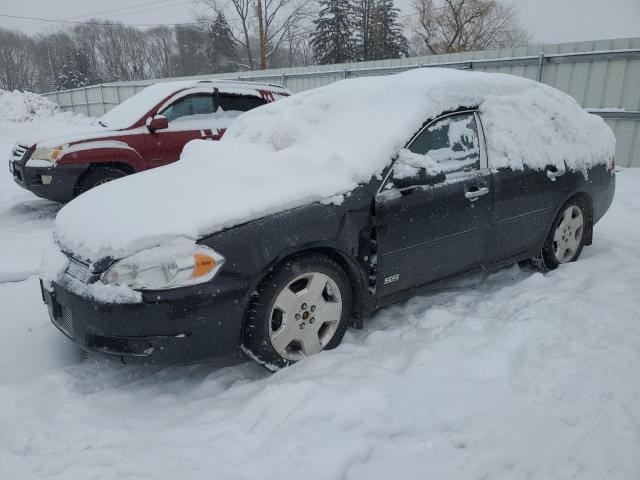 Photo 1 from auction – 2006 CHEVROLET IMPALA SUP with VIN 2G1WD58C069115392