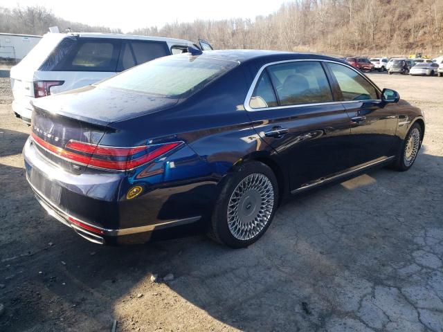 Photo 3 from auction – 2022 GENESIS G90 ULTIMA with VIN KMTF54PH4NU092939